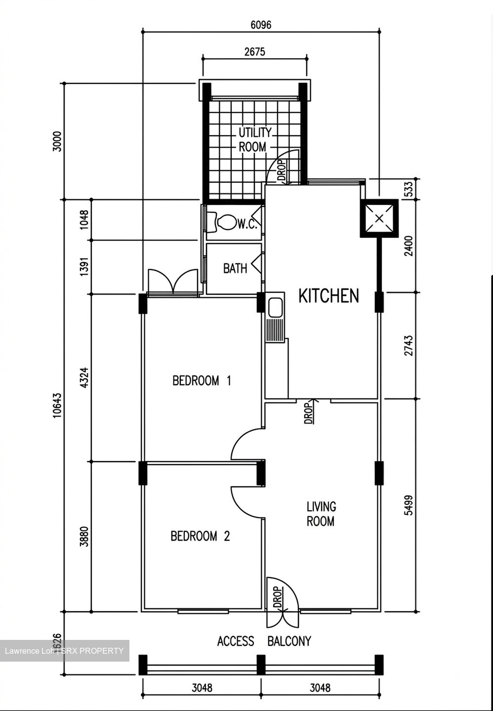 Blk 118 Toa Payoh View (Toa Payoh), HDB 3 Rooms #602190731